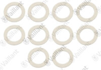 Rechteckdichtring, (x10) Vaillant-Nr. 0020143460