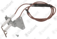 Elektrode (Zündung), inklusive Kabel Vaillant-Nr. 0020068042