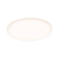 PAULMANN LED-Panel Ø125mm 10W 3000K weiß Veluna VariFit 923.88 700lm Konverter