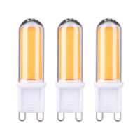 PAULMANN LED-Röhrenlampe G9 4,6W 2700K F 290.45 weiß 470lm kl AC Ø18x58mm 220-240V
