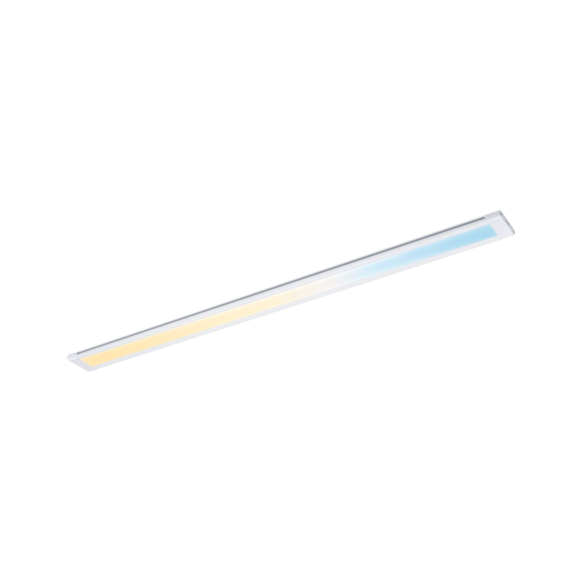 Paulmann PAULMANN LED-Anbauleuchte 7,5W 350lm weiß Border 999.63 2700-6500K Konverter
