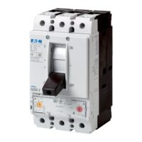 Eaton (Moeller) Leistungsschalter 3p, Anlagen/Kabelschu NZMB2-A200