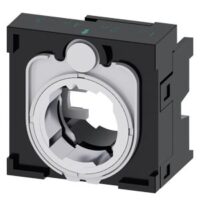 Siemens Dig Industr. Halter für 4 Module 3SU1500-0BA10-0AA0