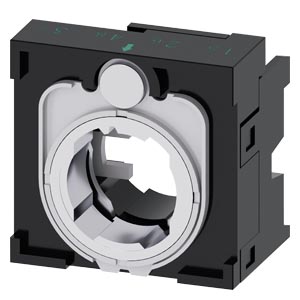 Siemens Siemens Dig Industr. Halter für 4 Module 3SU1500-0BA10-0AA0