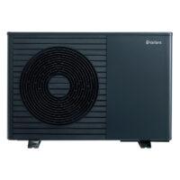 VAILLANT Heizungswärmepumpe Luft/Wasser aroTHERM plus VWL 35/8.1 A 230V