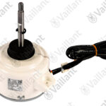VAILLANT Elektromotor, Gebläse Vaillant-Nr. 8000025464