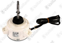VAILLANT Elektromotor, Gebläse Vaillant-Nr. 8000025464