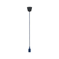 PAULMANN Pendelleuchte HV bl E27 sym Ketil 784.30 IP20