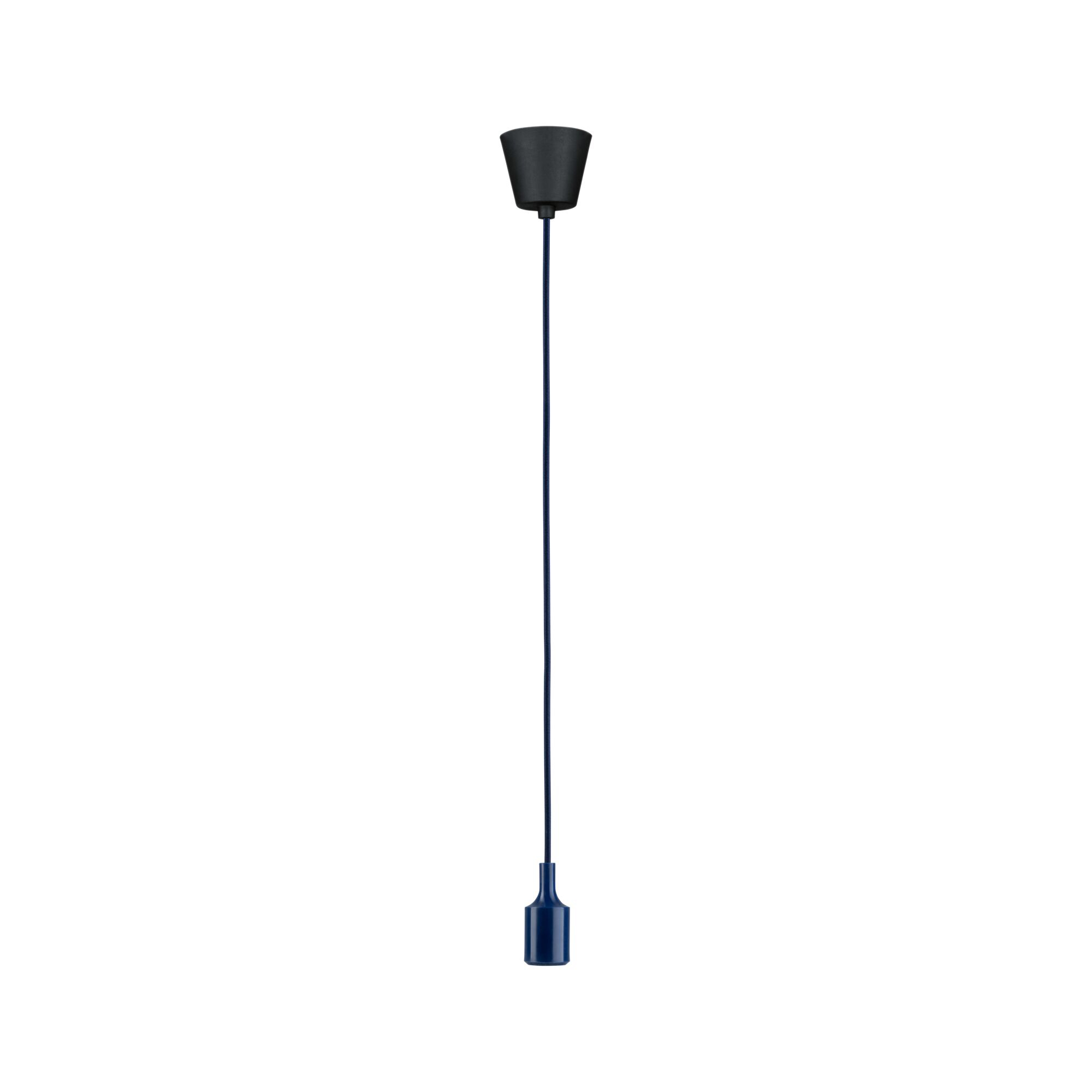 Paulmann PAULMANN Pendelleuchte HV bl E27 sym Ketil 784.30 IP20