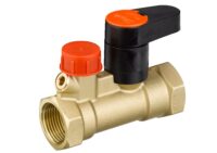 DANFOSS Absperr-u Entleerventil MSV-S Leno MSV-S 20, Rp 3/4