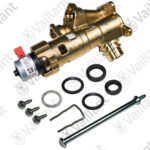 VAILLANT Vorrangumschaltventil Vaillant-Nr. 0020209528