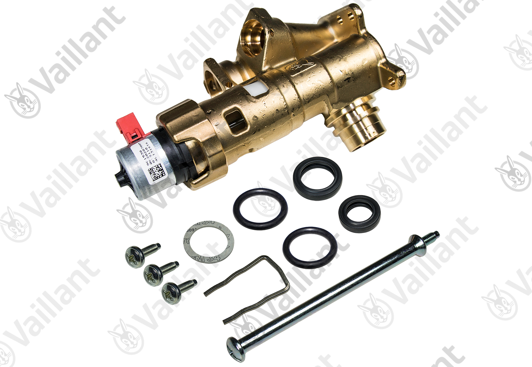 VAILLANT Vorrangumschaltventil Vaillant-Nr. 0020209528