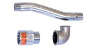 Install.-Set Kaskade-Gas für VC 806-1206/5-5, Rücken an Rücken
