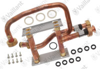 Hydroblock, Rohrgruppe komplett Vaillant-Nr. 0020146292