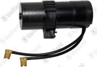 Kondensator, 80 uF Vaillant-Nr. 257317