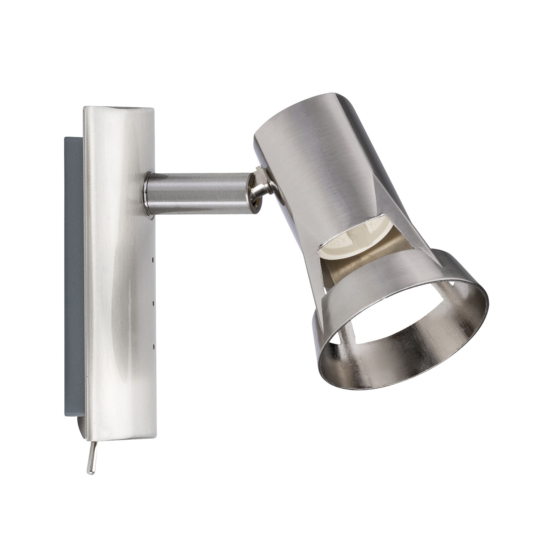 Paulmann PAULMANN Spot 10W HV Ni Teja 666.98