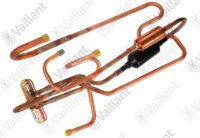 VAILLANT 4-Wege-Umschaltventil Vaillant-Nr. 8000020302