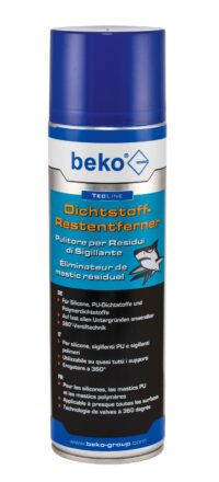 BEKO TecLine Dichtstoff_Restentferner 50 DE/IT/FR