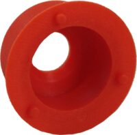 WOLF Gasdrosselblende orange Erdgas E, für CGB-20