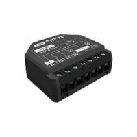 Shelly Relais "2PM Gen3" WLAN max. 16A 2 Kanäle BT Messfunktion Unterputz