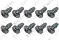 VAILLANT Schraube, (x10) Vaillant-Nr. 0010027608