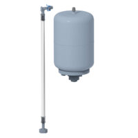 VAILLANT Sole Ausdehnungsgefäß 2 Liter Sole-Ausdehnungsgefäß
