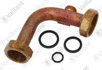 Rohr, Verdampfer-Pumpe Vaillant-Nr. 0020060886
