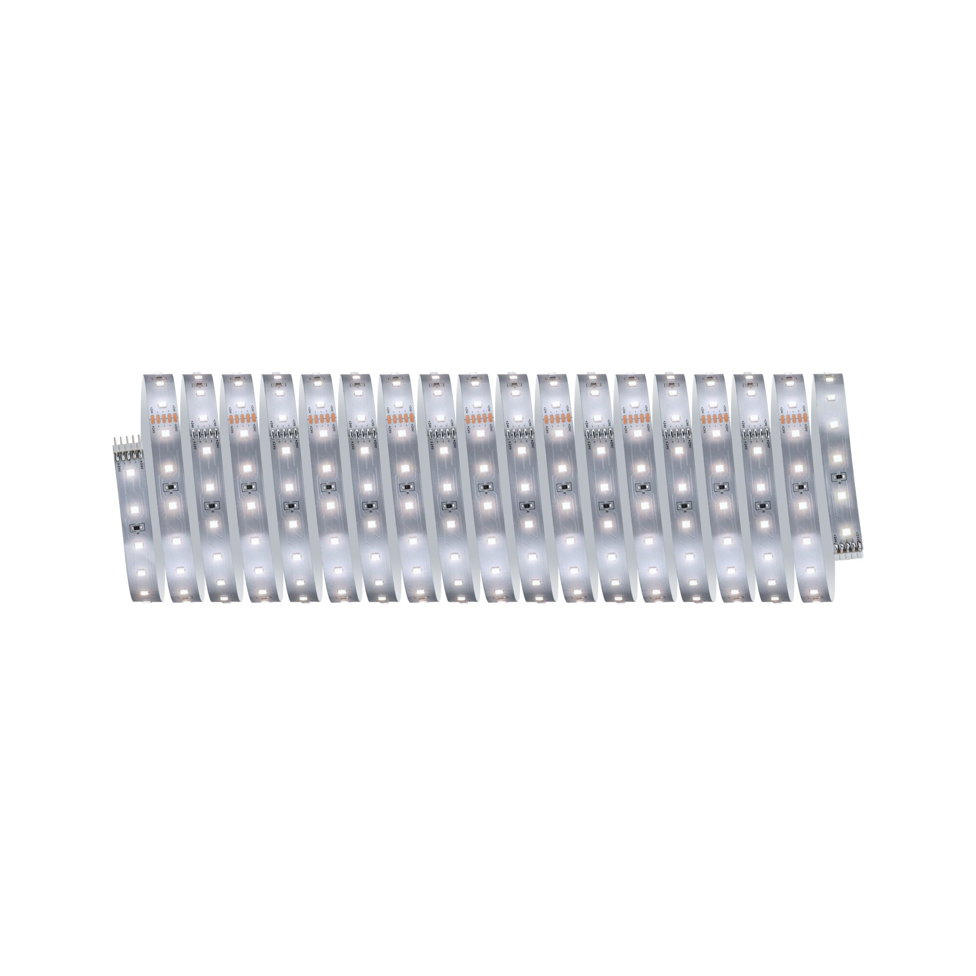 Paulmann PAULMANN LED-Lichtband 2,8W/m weiß 4000K 712.35 64Stk/m IP20 UC 24-230V