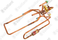 VAILLANT 4-Wege-Umschaltventil Vaillant-Nr. 8000018133