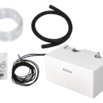 VAILLANT Kondenswasserpumpe ecoLEVEL mit 0,62 l Tankvolumen