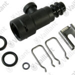 Adapter, Manometer 10/10 Vaillant-Nr. 0020023812