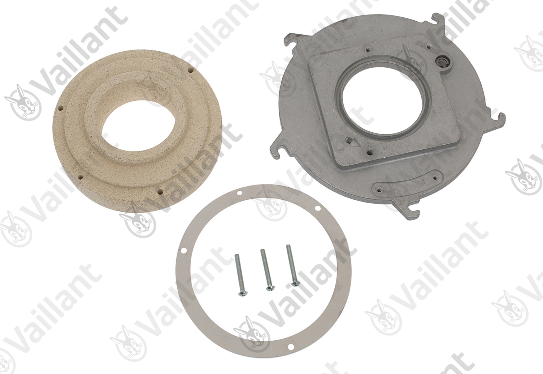 Brennerflansch Vaillant-Nr. 0020130966
