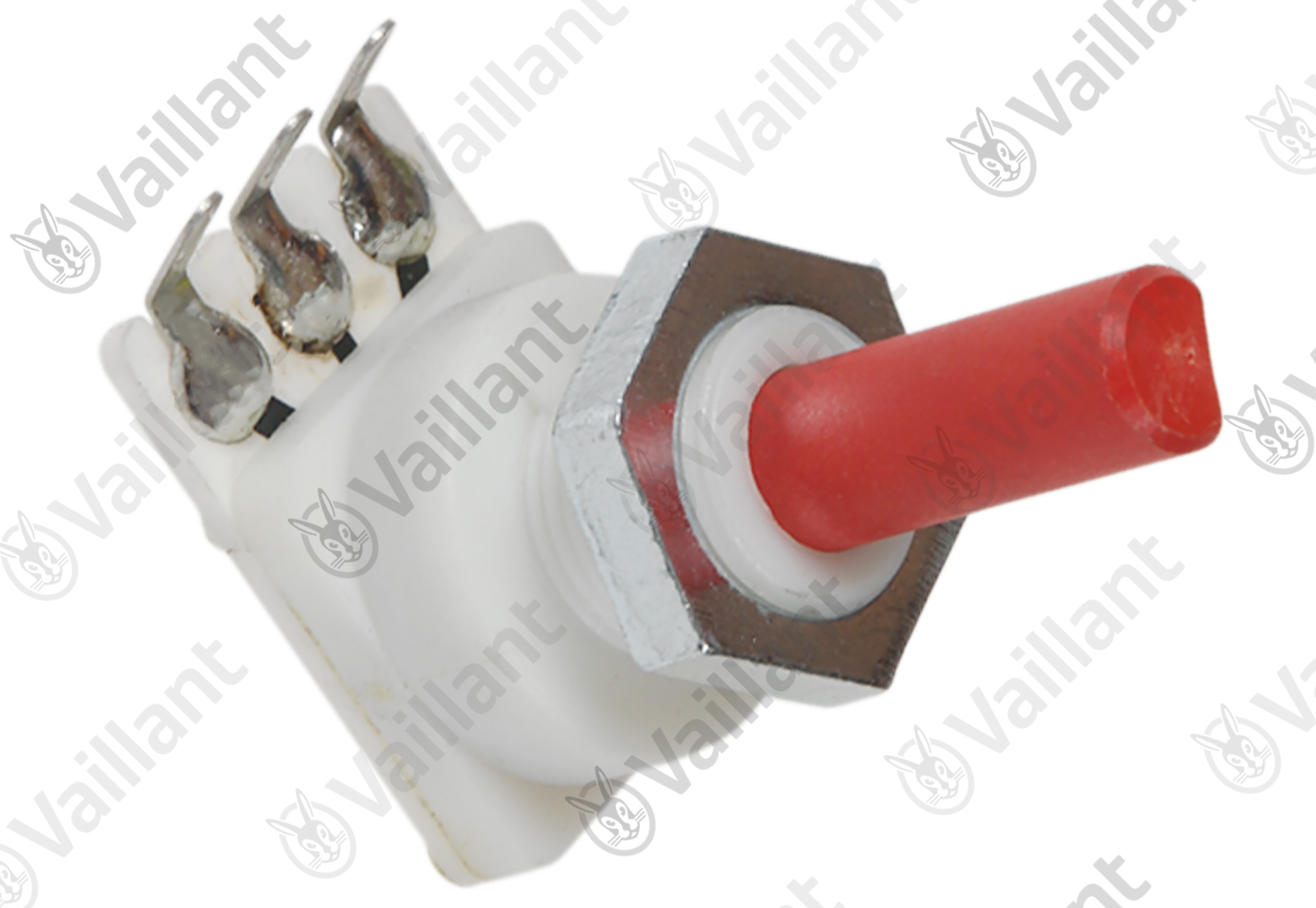 Potentiometer, Aufladung Vaillant-Nr. 0020046429