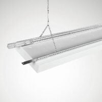 Trilux Winkeltragschiene 1-längig,1550mm 110N/155