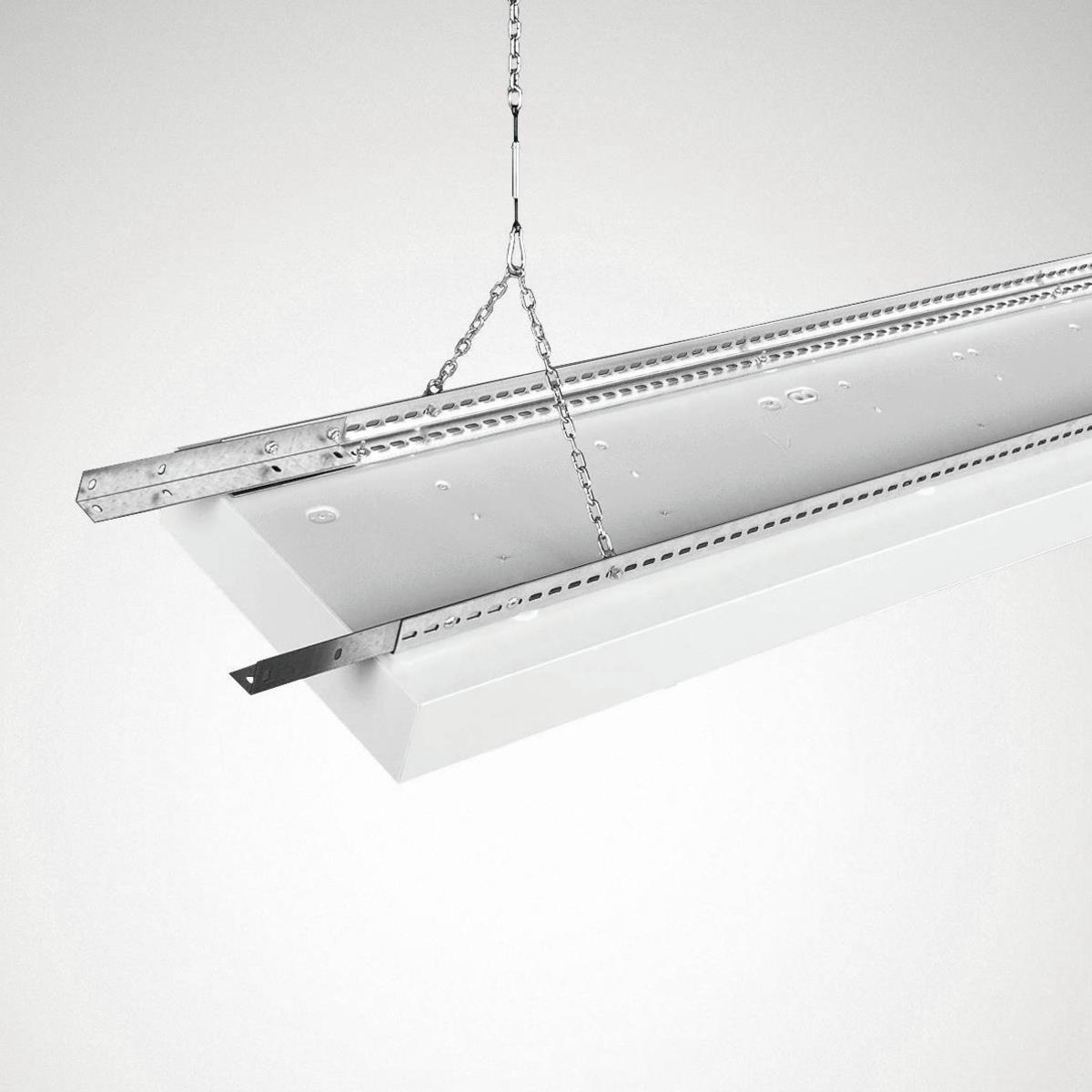 Trilux Winkeltragschiene 1-längig,1550mm 110N/155