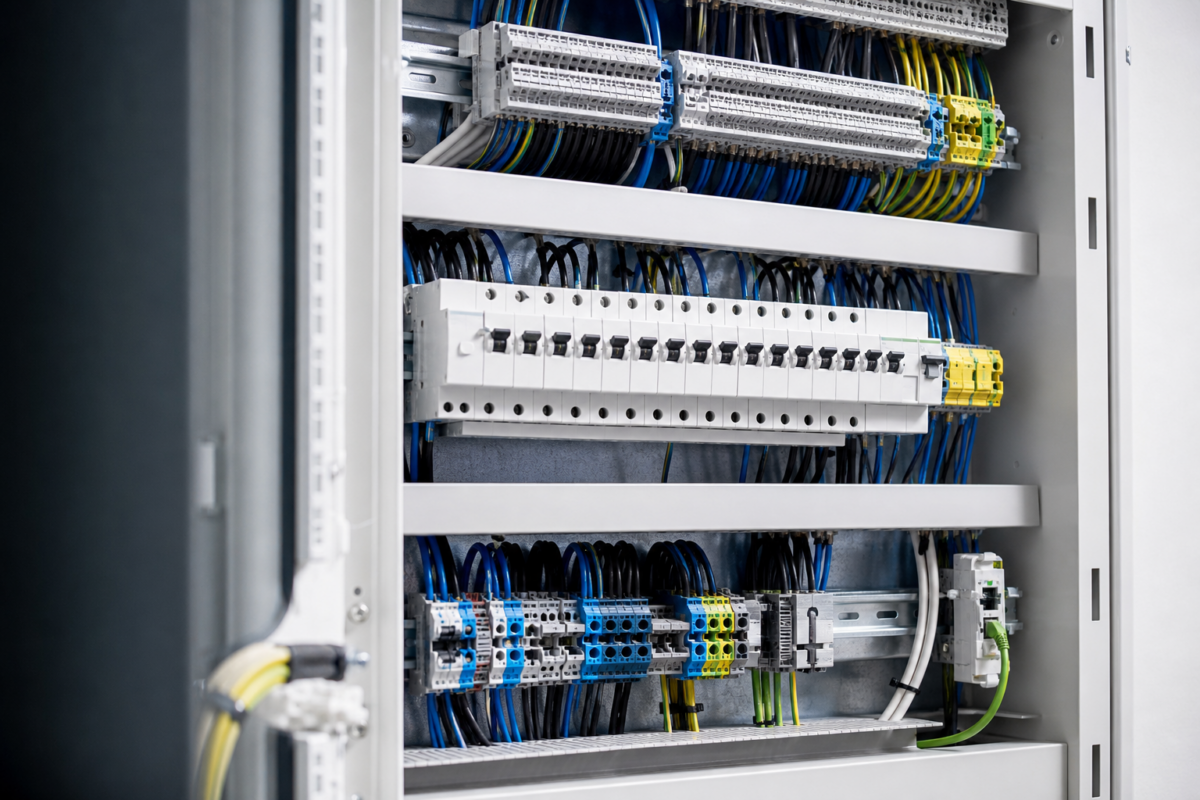 MDT Energiezähler & Stromverbrauch über KNX messen