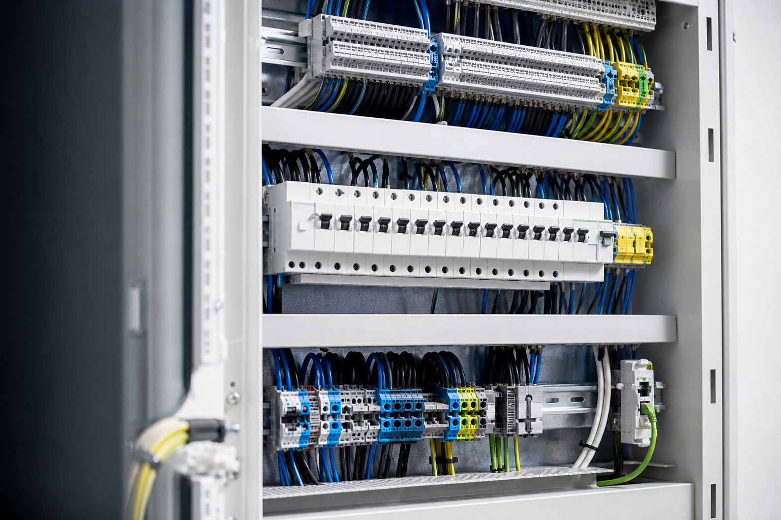 MDT Energiezähler & Stromverbrauch über KNX messen