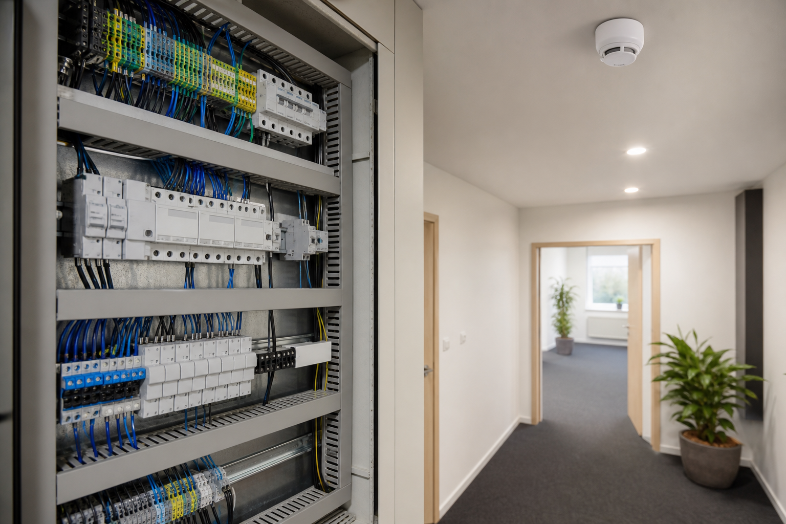 MDT IP-Interface vs. IP-Router: welches KNX-Systemgerät brauche ich?