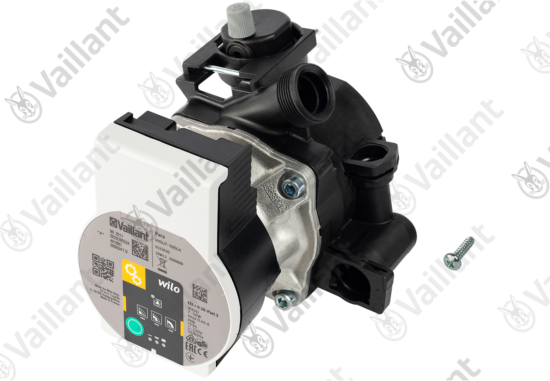 Vaillant VAILLANT Pumpe, Hocheffizienz Vaillant-Nr. 0010030682