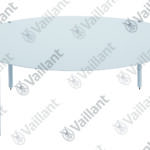 VAILLANT Schneehaube für Außeneinheit VWL185-255/3 AS S1