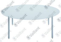 VAILLANT Schneehaube für Außeneinheit VWL185-255/3 AS S1