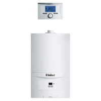 VAILLANT Paket 1.58/2 ecoTEC pure VC 146/7-2, VRT 350