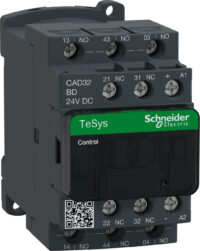Schneider Electric Hilfsschütz 3S 2Ö 24VDC CAD32-BD