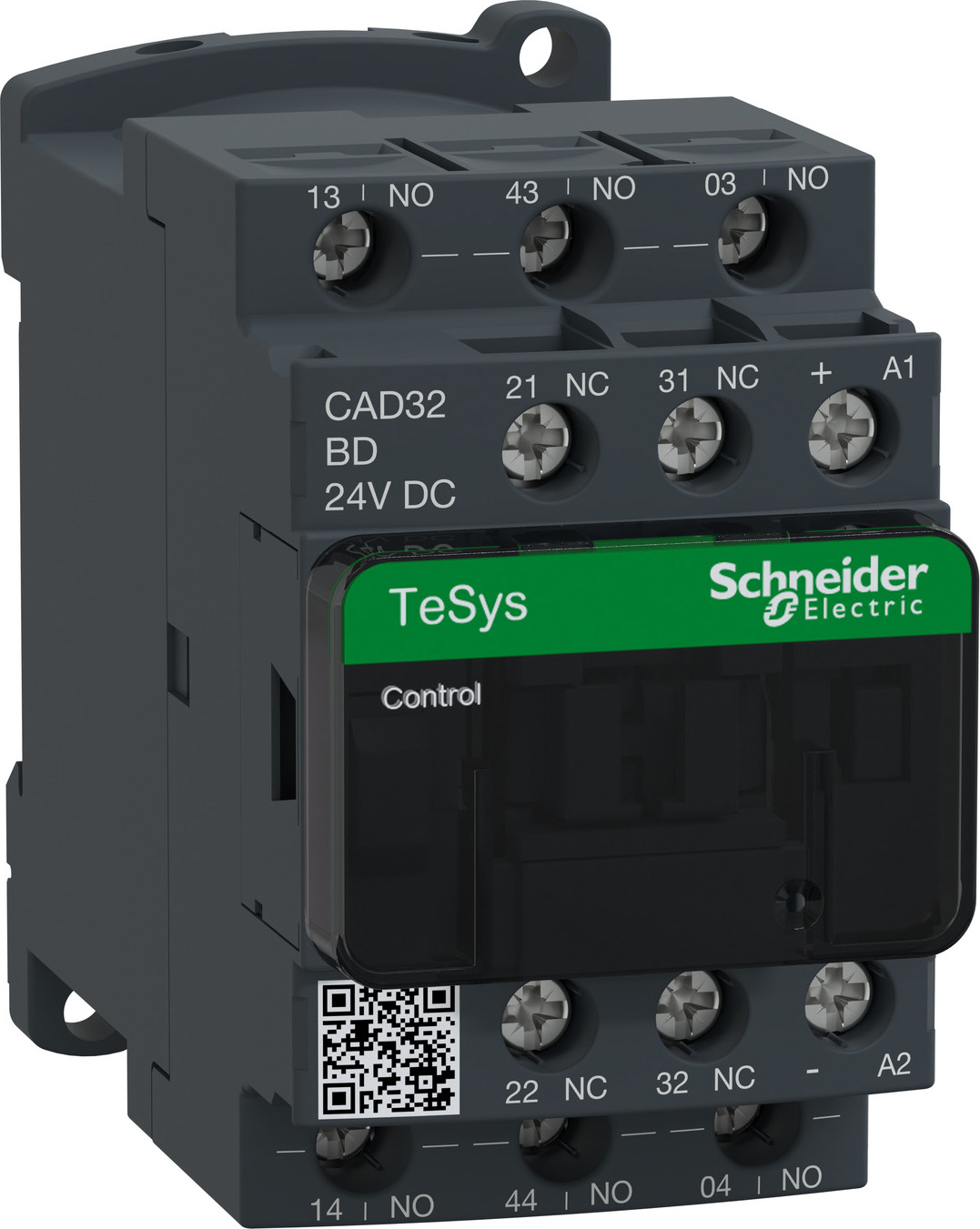 Schneider Schneider Electric Hilfsschütz 3S 2Ö 24VDC CAD32-BD