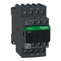 Schneider Electric Leistungsschütz LC1D258MD