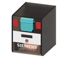 Siemens Dig Industr. Steckrelais 230VAC 6A 4W 22,5mm LZX:PT570730