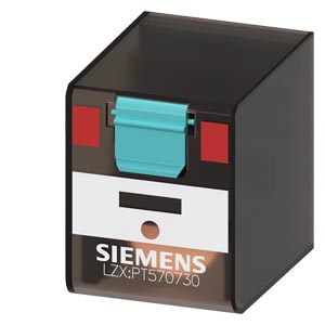 Siemens Siemens Dig Industr. Steckrelais 230VAC 6A 4W 22,5mm LZX:PT570730