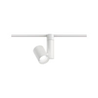 PAULMANN LED-Schienenstrahler 36,5W dimmbar Zeuz 955.46 1LED weiß 4000K weiß 2770lm weiß