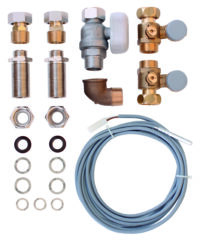 Vaillant VC-Installationsset Neu-Installation
