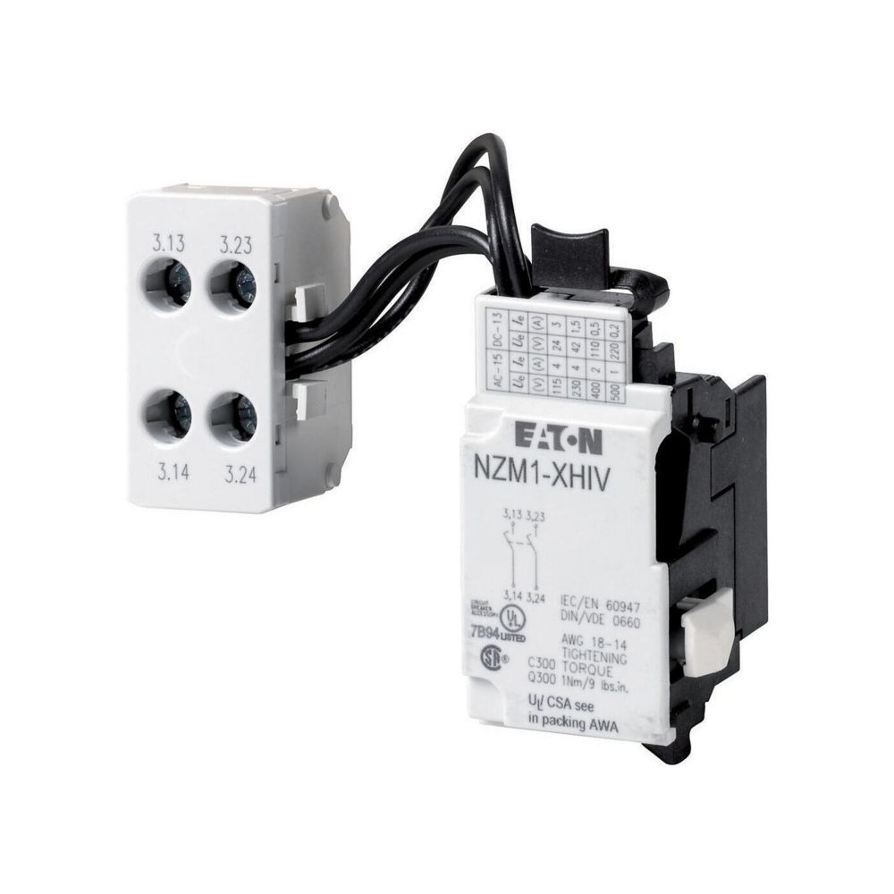 Eaton Eaton (Moeller) Hilfsschalter voreilend,2FS für NZM1 NZM1-XHIV